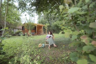 Lodge cosy & spa - Pépiite Bocage Normand