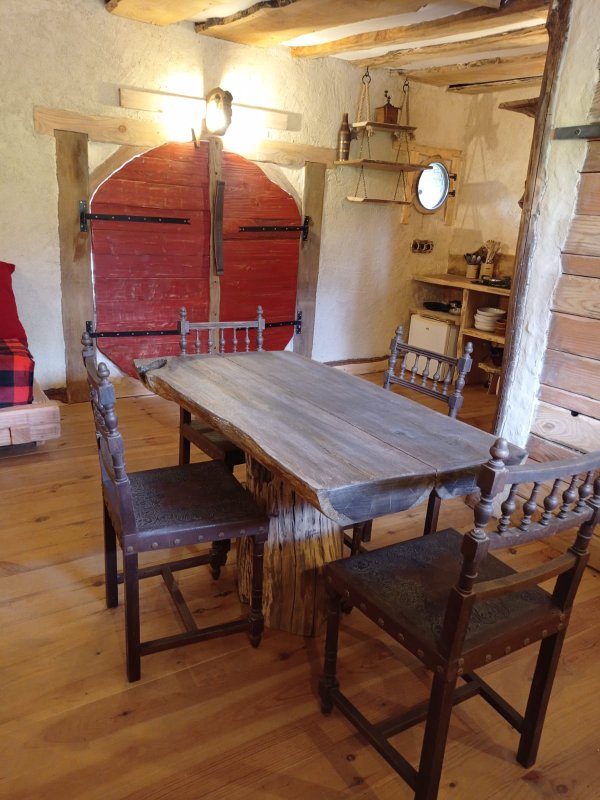 La maison "Sacquet" et son bain nordique à Saint Sulpice Les Feuilles (10)
