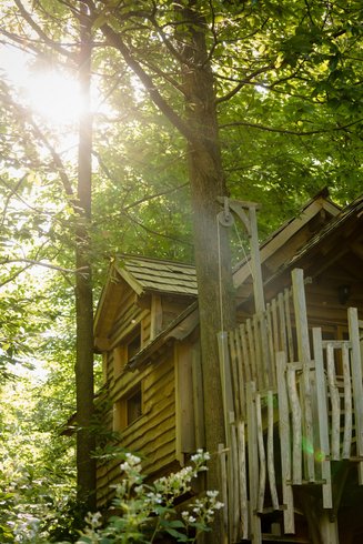 Hébergement AbracadaRoom : Cabane Spa Etoilée - Image 3