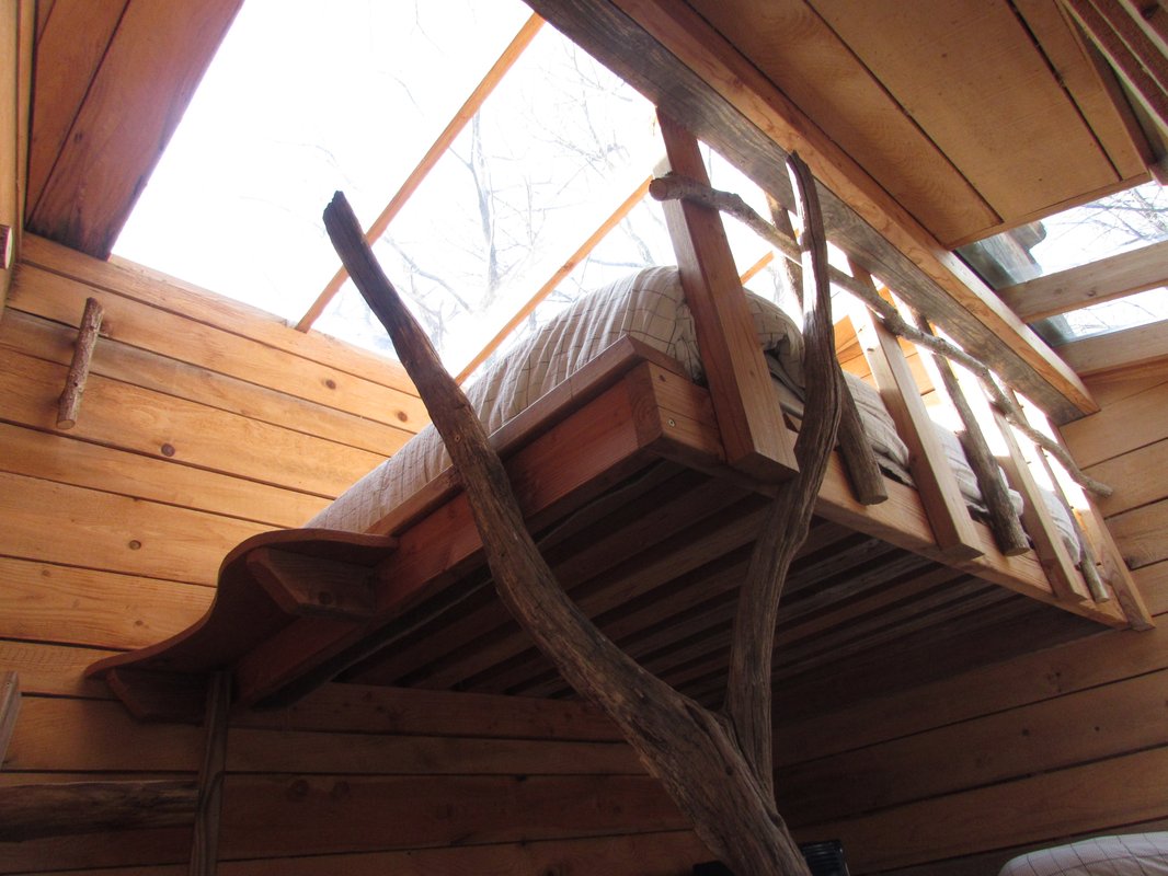 Cabane Coquille - Dormir sous les étoiles à Saint-Donat-Sur-L'herbasse (12)