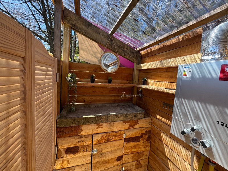 Hébergement AbracadaRoom : Wigwam montagnard - Image 18