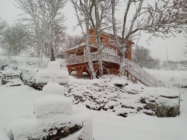 Hébergement AbracadaRoom : Cabane Spa Bérénice - Image 3