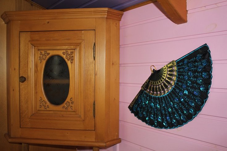 Hébergement AbracadaRoom : Roulotte Tzigane - Image 6