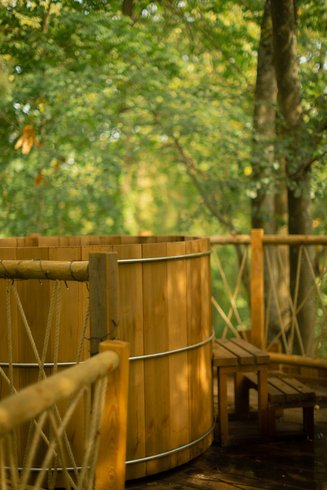 Hébergement AbracadaRoom : Cabane Spa Plus Epopée - Image 20