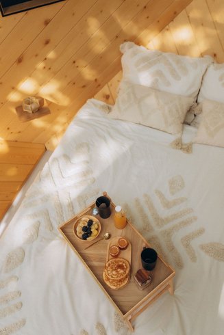 Hébergement AbracadaRoom : Cocon de verre avec Bain Nordique - Image 19