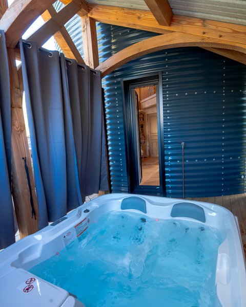 Hébergement AbracadaRoom : Le Silo du Domaine des Ecus d'Or - Image 26