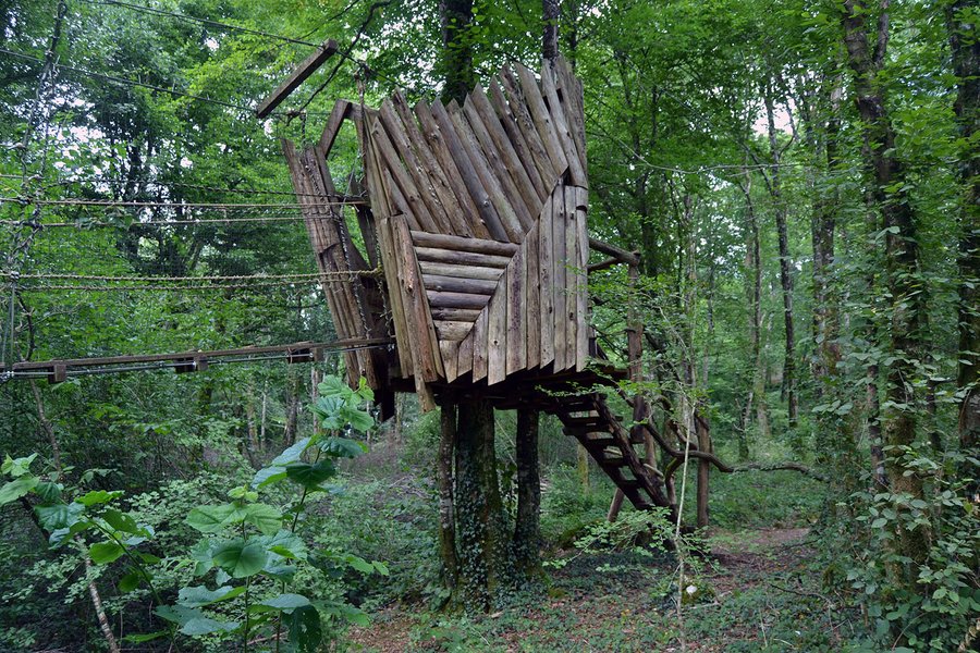 Hébergement AbracadaRoom : Cabane Tad Goz - Image 4