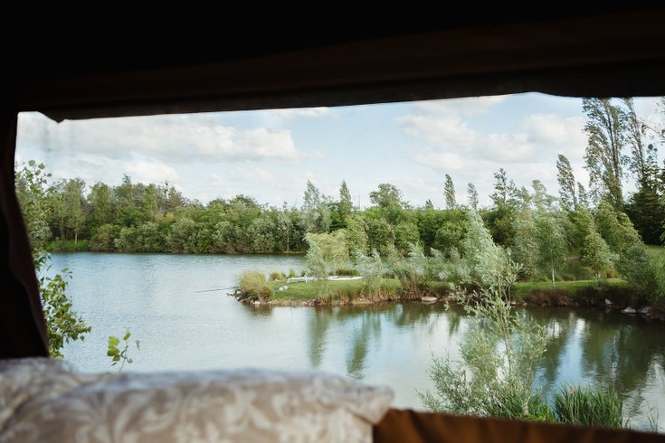 Hébergement AbracadaRoom : Cabane sur pilotis - Image 24