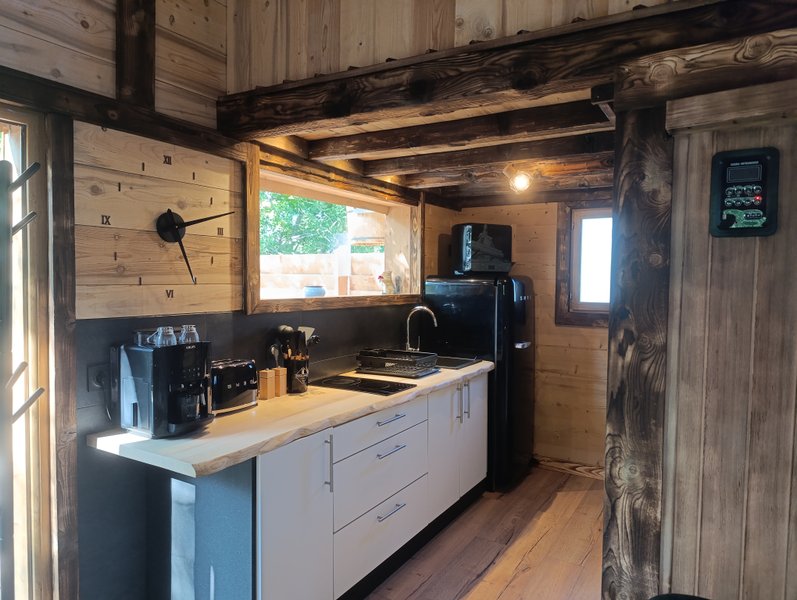 Hébergement AbracadaRoom : Chalet Licorne - Les Etoiles de Bevy - Image 3