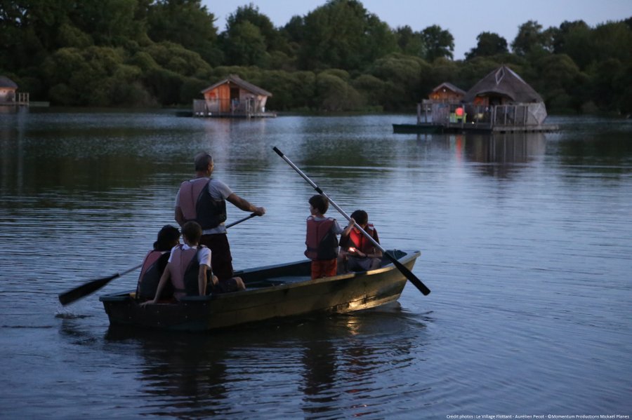 Domaine AbracadaRoom : Village Flottant de Pressac - Image 8