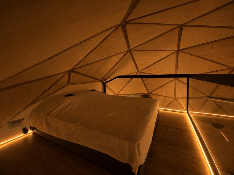 Hébergement AbracadaRoom : Dôme Orbe-Insolite-Sauna-Bain-Nordique-Climatisé - Image 16