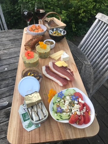 Domaine AbracadaRoom : Les Toiles de La Tortillère - Image 5