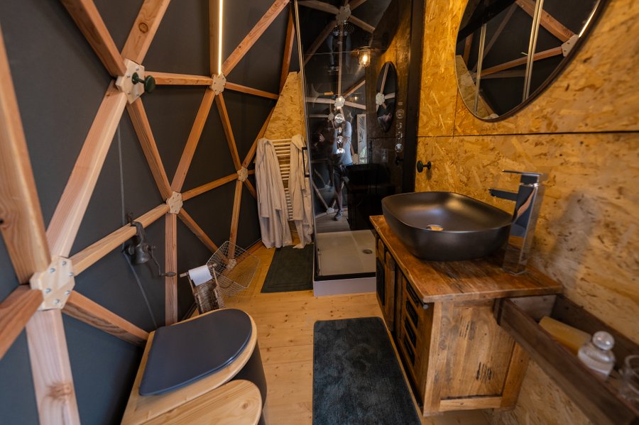 Hébergement AbracadaRoom : La bulle du coq & Spa - Image 28