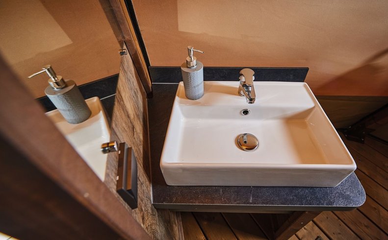 Hébergement AbracadaRoom : Tipi Nomade - 4 personnes - Image 8