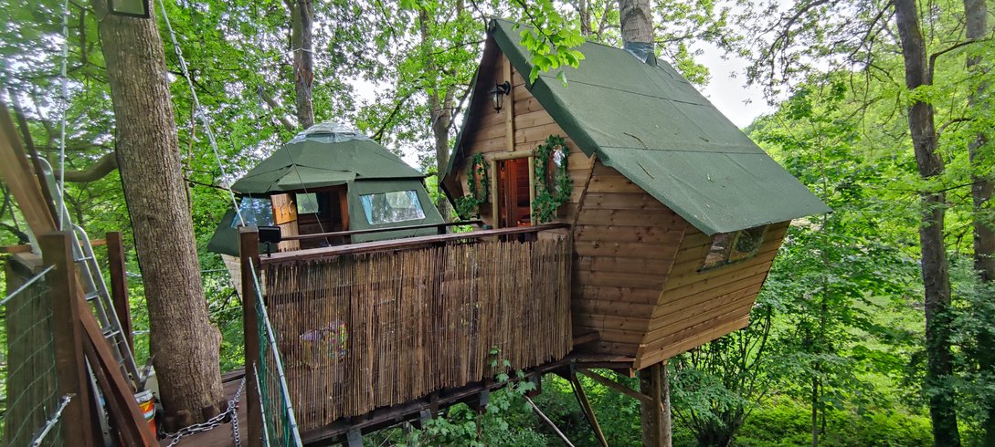 Hébergement AbracadaRoom : Le Nid des Farfadets - Image 26