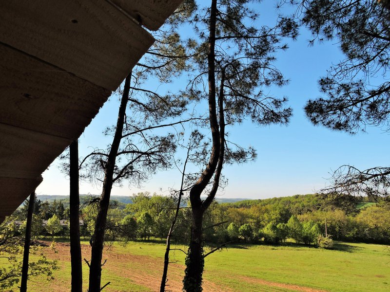 Hébergement AbracadaRoom : Authentique chalet en rondins avec spa en pleine nature - Image 18