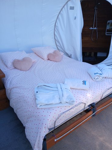 Hébergement AbracadaRoom : Les bulles de Champagne & Spa - Image 18