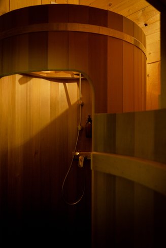 Hébergement AbracadaRoom : Cabane Spa Souffle d'Emeraude - Image 18