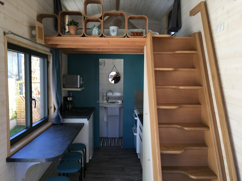 Hébergement AbracadaRoom : Tiny House - Image 14