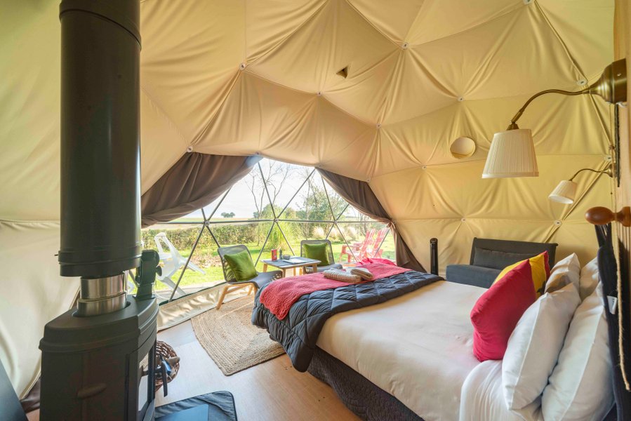 Hébergement AbracadaRoom : Zen Dome - Image 5