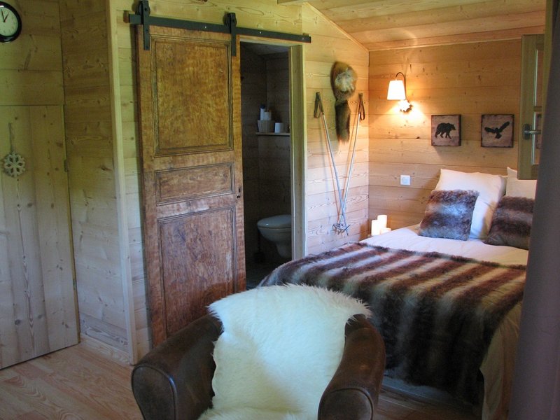 Hébergement AbracadaRoom : La Cabane du Trappeur - Image 6