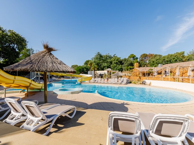 Domaine AbracadaRoom : Flower Camping Au Bois des Biches - Image 16