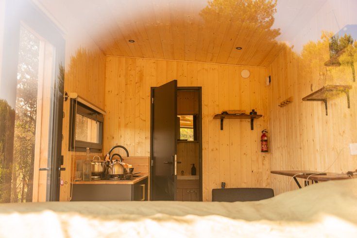 Hébergement AbracadaRoom : Homnest - L'Observatoire des Préalpes - Au coeur d'un haras - Image 25