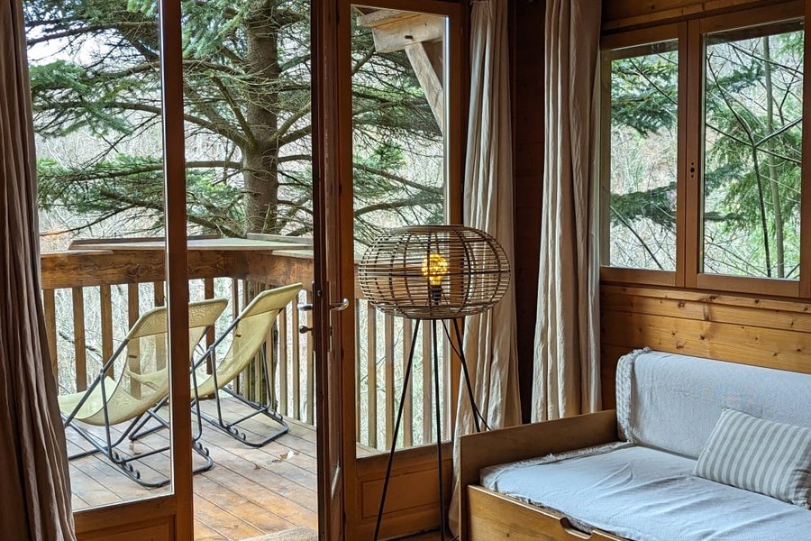 Cabane Séquoïa — photo 2