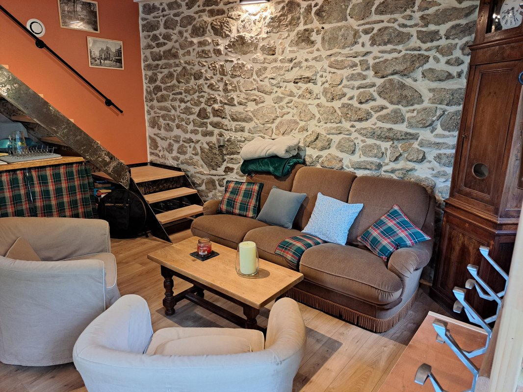 Le Refuge d'Yzeron à Saint Forgeux (6)