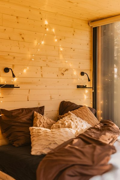 Hébergement AbracadaRoom : Homnest- Brumes des Hauts Bains -Cœur Pyrénées - Image 19