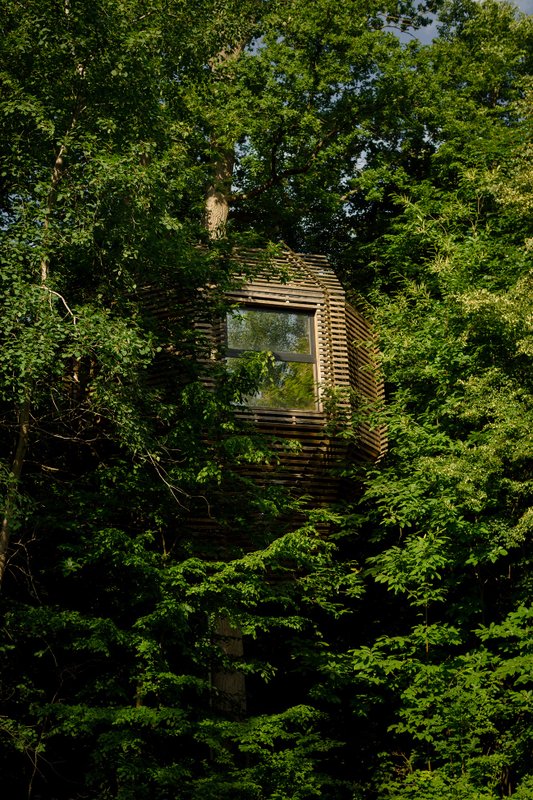 Cabane Spa Designer Origin à Raray (14)