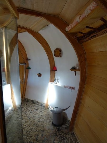 Hébergement AbracadaRoom : Le Nid de l'étrier des Cabanelles - Image 6