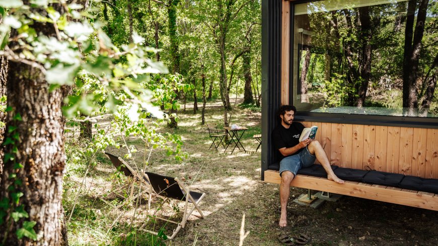 Domaine AbracadaRoom : Homnest (Viens) - Image 17