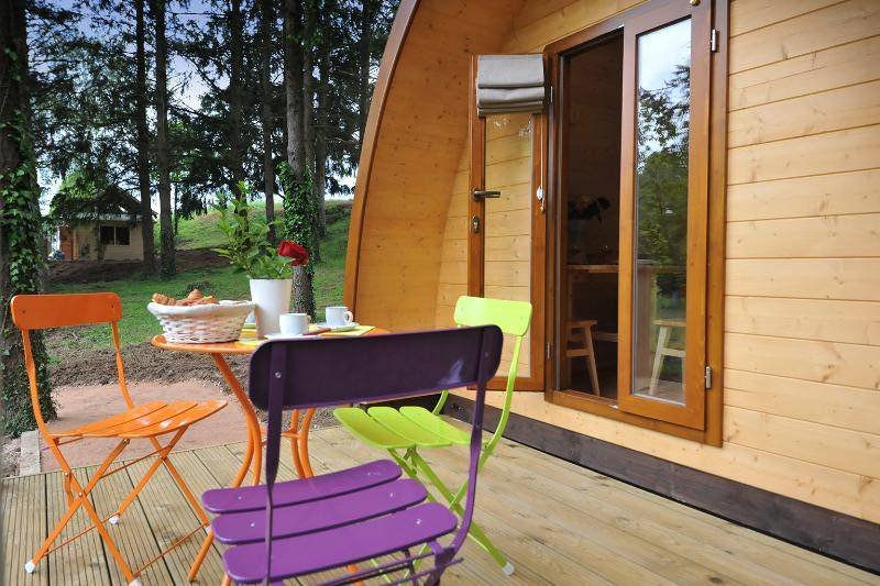 Hébergement AbracadaRoom : Cabane "Forestière" - Image 5