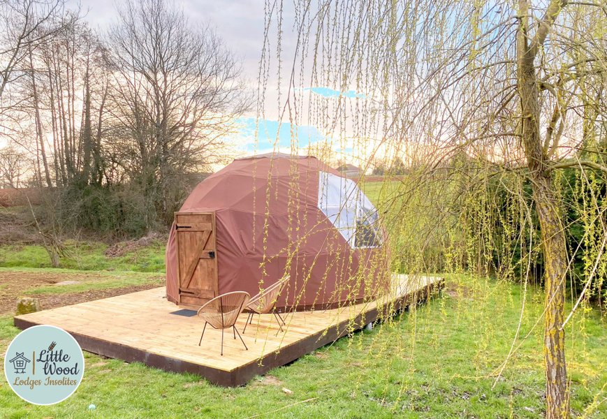 Domaine AbracadaRoom : Little Wood Lodges - Image 1