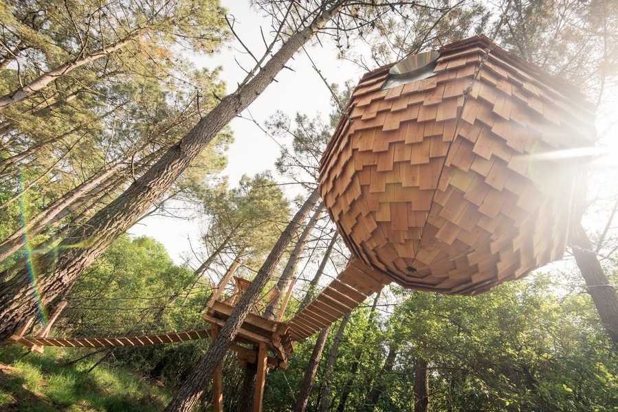 Hébergement AbracadaRoom : Les Lov'nids - Image 6