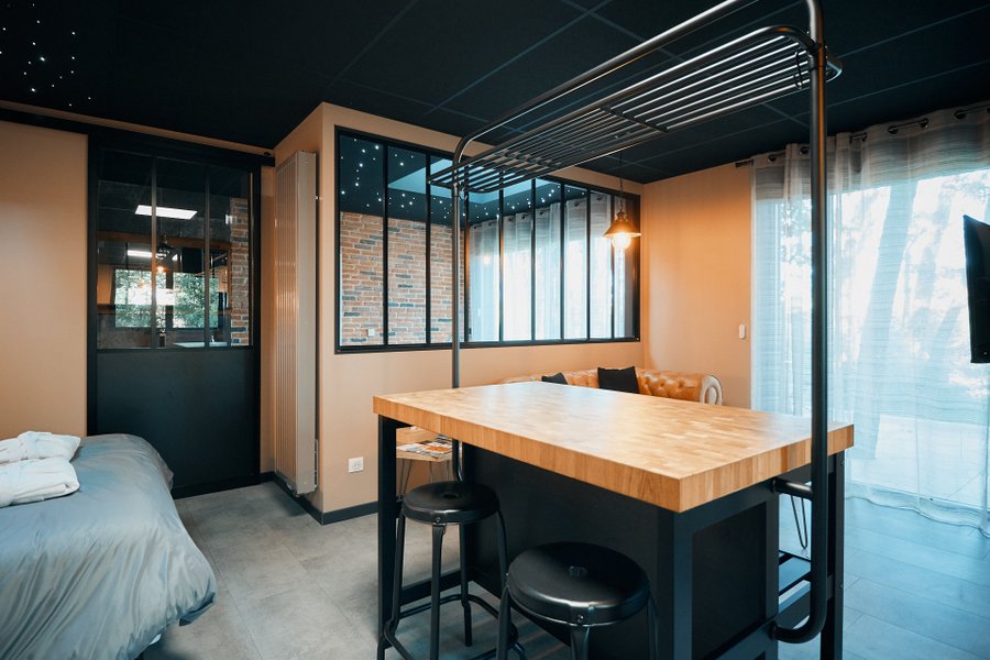 Domaine AbracadaRoom : Les Cocons de l'Illon - Image 52