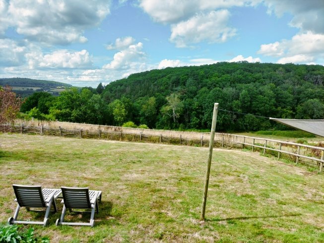 Hébergement AbracadaRoom : La Roulotte de Jane - Image 5