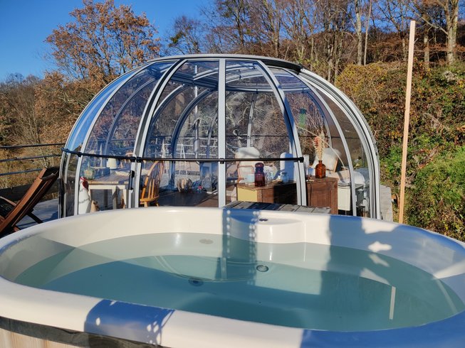 Hébergement AbracadaRoom : La Canopée & Spa - Image 6