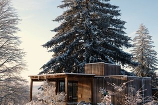 Nutchel Cabin pour 6