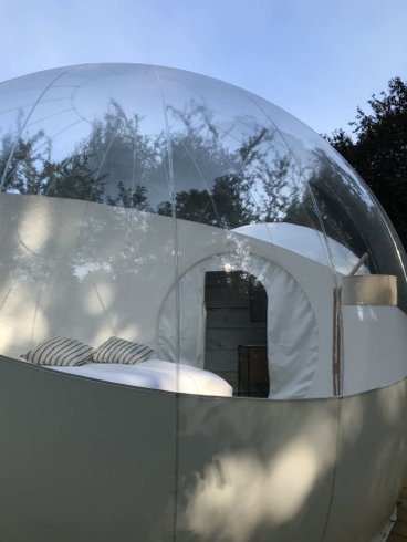 Hébergement AbracadaRoom : Bulle du Séquoia - Image 6