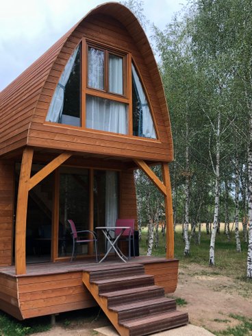 Hébergement AbracadaRoom : Tiny House Familiale - Image 2