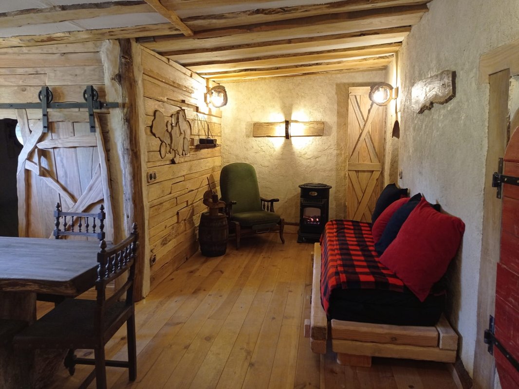 La maison "Sacquet" et son bain nordique à Saint Sulpice Les Feuilles (14)