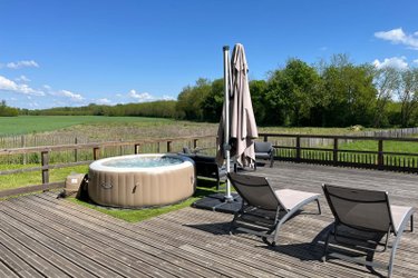 La Bulle SPA Romantique à Jarcieu (3)