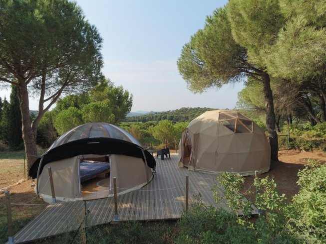 Hébergement AbracadaRoom : Wigwam & Spa - Image 5