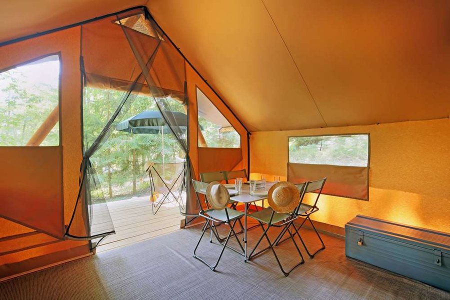 Hébergement AbracadaRoom : Tente Canadienne Wattwiller - Image 15