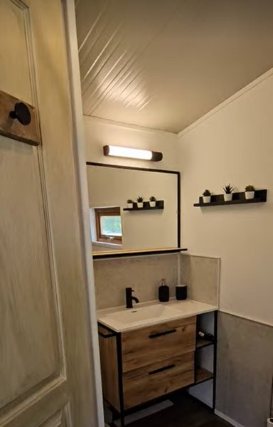 Hébergement AbracadaRoom : Lodge des sources & Spa - Image 13