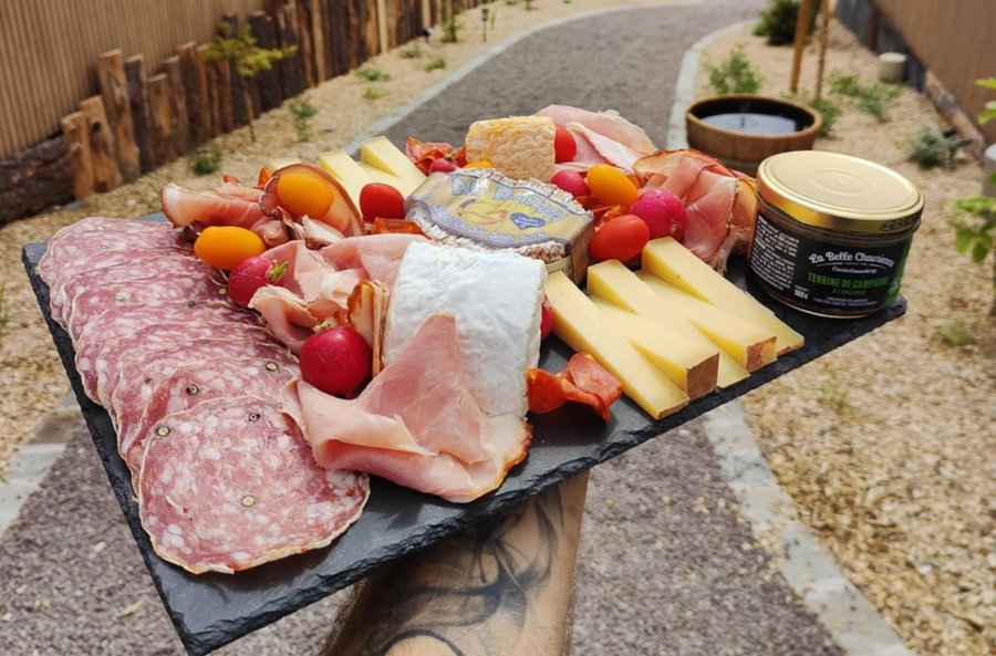 Hébergement AbracadaRoom : ECOLODGE LE PINOT MEUNIER (accès PMR possible) - Image 14