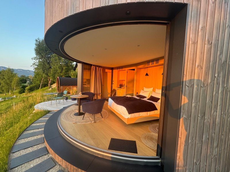 Hébergement AbracadaRoom : Suite d'Exception - Spa & Sauna - Image 1