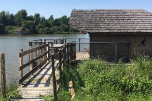 Village Flottant de Pressac